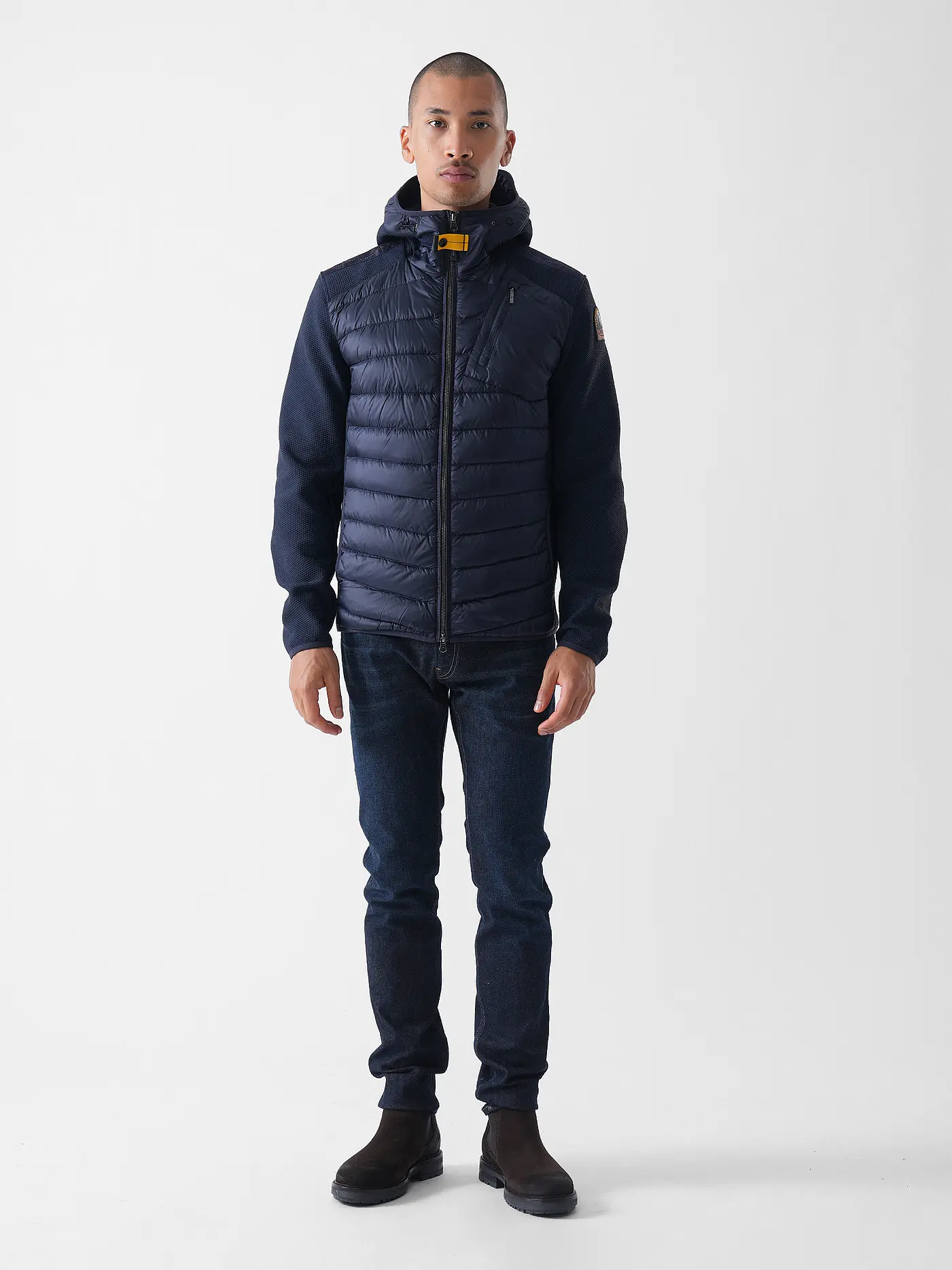 PARAJUMPERS | Hybridjacke NOLAN-M | 